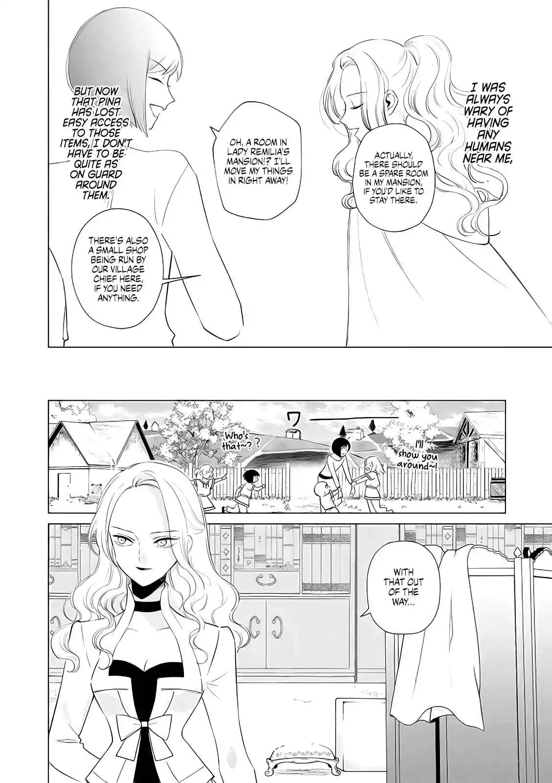 The One Within the Villainess [ALL CHAPTERS] Chapter 8 17